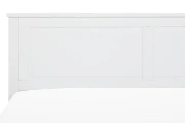 Olivet Dobbeltseng 180 | 200 cm - Hvit - Møbler - Senger - Sengeramme & sengestamme