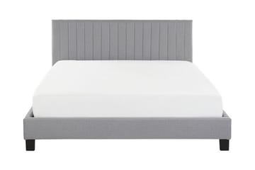 Poitiers Rammeseng 180x200cm - Lysegrå - Møbler - Senger - Rammeseng