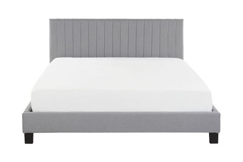 Poitiers Rammeseng 180x200cm, Lysegrå