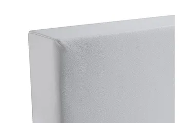 President Dobbeltseng 160 | 200 cm - Hvit - Møbler - Senger - Sengeramme & sengestamme