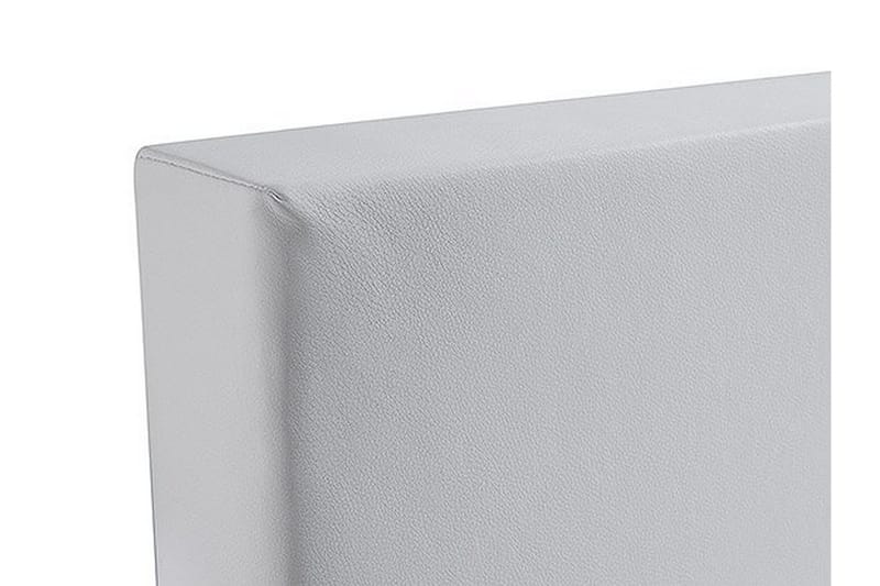 President Dobbeltseng 160 | 200 cm - Hvit - Møbler - Senger - Sengeramme & sengestamme