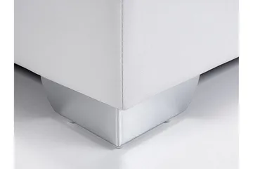 President Dobbeltseng 160 | 200 cm - Hvit - Møbler - Senger - Sengeramme & sengestamme