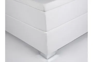 President Dobbeltseng 160|200 cm - Svart - Møbler - Senger - Sengeramme & sengestamme