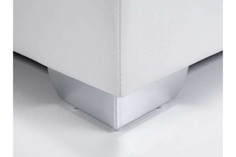 President Dobbeltseng 160|200 cm - Svart - Møbler - Senger - Sengeramme & sengestamme