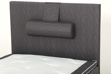 Prime Rammeseng 120x200 Ancona - Grå - Møbler - Senger - Enkeltsenger