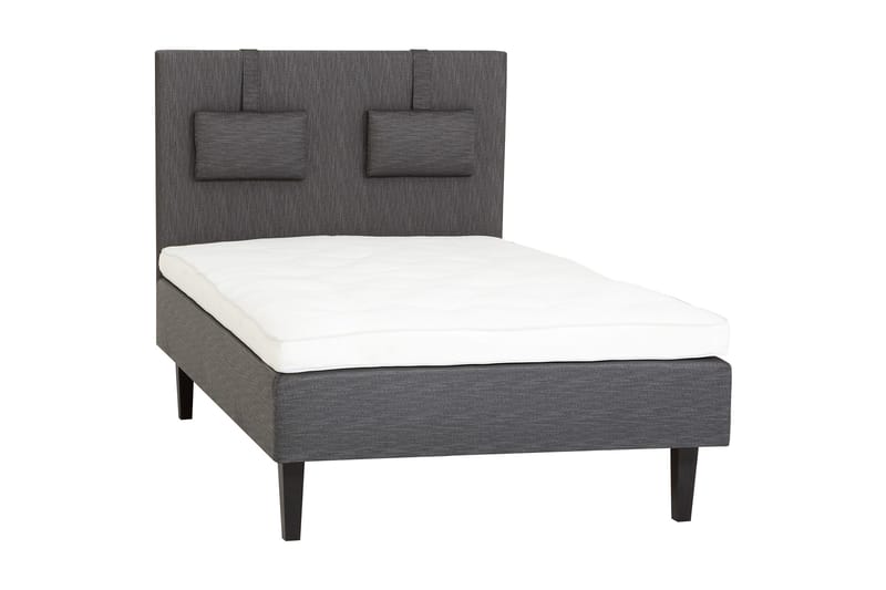 Prime Rammeseng 120x200 Ancona, Grå