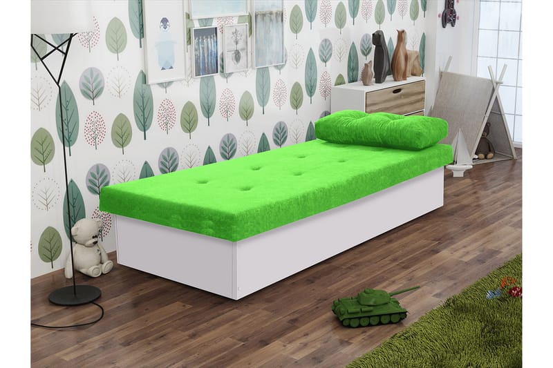 Rammeseng Berta 190x80x38 cm - Møbler - Senger - Rammeseng