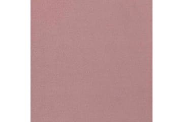 Rammeseng Forenza 120x200 cm - Fløyel/Rosa/Tre/Metall - Møbler - Senger - Rammeseng