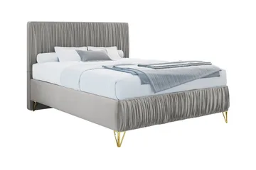 Rammeseng Gortin 120x200 cm - Møbler - Senger - Komplett sengepakke