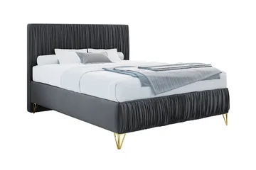 Rammeseng Gortin 120x200 cm - Møbler - Senger - Sengeramme & sengestamme