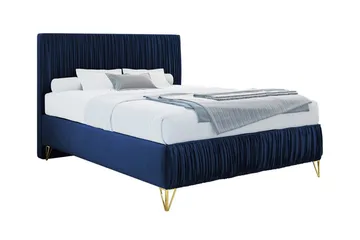 Rammeseng Gortin 120x200 cm - Møbler - Senger - Komplett sengepakke