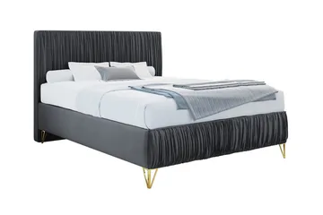 Rammeseng Gortin 140x200 cm - Møbler - Senger - Komplett sengepakke