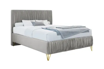 Rammeseng Gortin 140x200 cm - Møbler - Senger - Komplett sengepakke