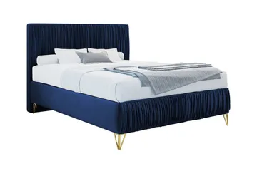 Rammeseng Gortin 140x200 cm - Møbler - Senger - Komplett sengepakke