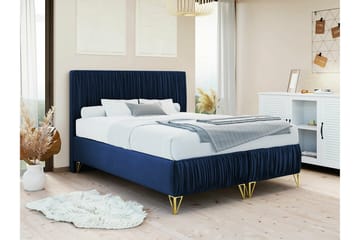 Rammeseng Gortin 160x200 cm - Møbler - Senger - Komplett sengepakke