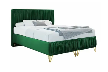 Rammeseng Gortin 160x200 cm - Møbler - Senger - Komplett sengepakke