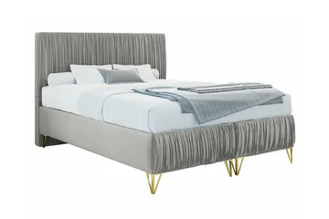 Rammeseng Gortin 180x200 cm - Møbler - Senger - Komplett sengepakke