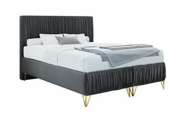 Rammeseng Gortin 180x200 cm - Møbler - Senger - Komplett sengepakke