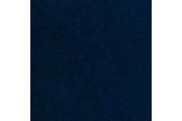 Rammeseng Gortin 80x200 cm - Mørkeblå - Møbler - Senger - Rammeseng