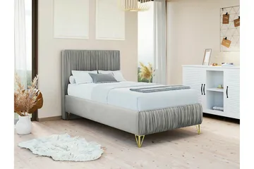 Rammeseng Gortin 80x200 cm - Møbler - Senger - Komplett sengepakke
