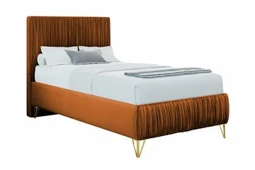 Rammeseng Gortin 80x200 cm - Møbler - Senger - Komplett sengepakke