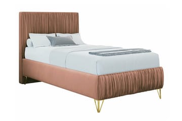 Rammeseng Gortin 90x200 cm - Møbler - Senger - Komplett sengepakke