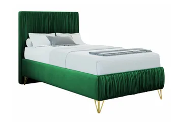 Rammeseng Gortin 90x200 cm - Møbler - Senger - Komplett sengepakke