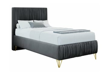 Rammeseng Gortin 90x200 cm - Møbler - Senger - Komplett sengepakke