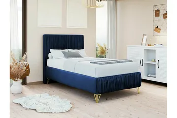 Rammeseng Gortin 90x200 cm - Møbler - Senger - Komplett sengepakke