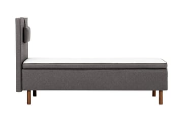 Rammeseng Kilmer 80x200 Memory - Grå - Møbler - Senger - Rammeseng