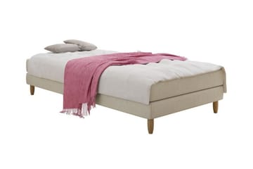 Rammeseng Midfeld 120x200 cm - Beige - Møbler - Senger - Rammeseng