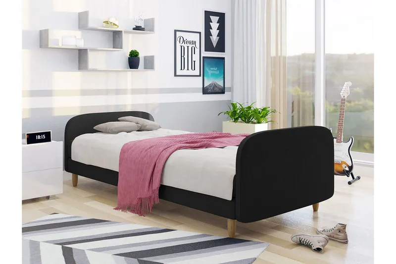 Rammeseng Midfeld 120x200 cm - Møbler - Senger - Rammeseng