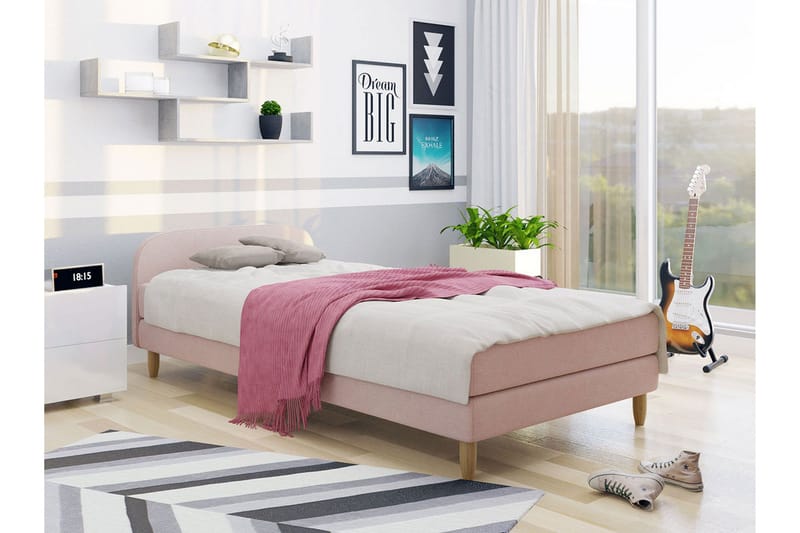 Rammeseng Midfeld 120x200 cm - Møbler - Senger - Sengeramme & sengestamme