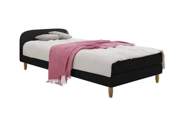 Rammeseng Midfeld 120x200 cm - Møbler - Senger - Sengeramme & sengestamme