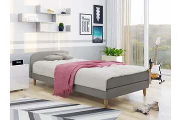 Rammeseng Midfeld 120x200 cm - Møbler - Senger - Sengeramme & sengestamme