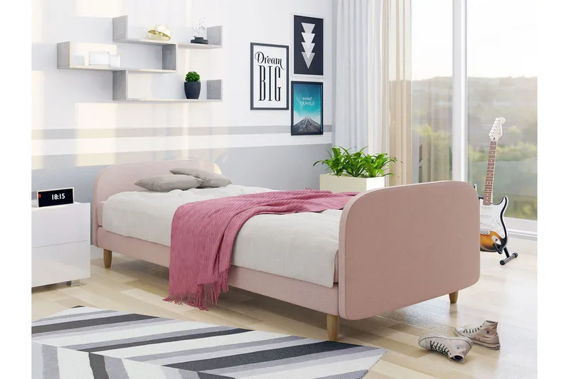 Rammeseng Midfeld 120x200 cm - Møbler - Senger - Rammeseng