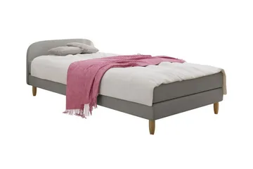 Rammeseng Midfeld 120x200 cm - Møbler - Senger - Sengeramme & sengestamme