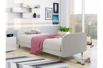 Rammeseng Midfeld 120x200 cm - Møbler - Senger - Rammeseng