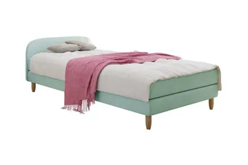 Rammeseng Midfeld 120x200 cm - Møbler - Senger - Sengeramme & sengestamme