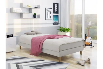 Rammeseng Midfeld 90x200 cm - Møbler - Senger - Rammeseng