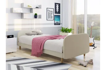 Rammeseng Midfeld 90x200 cm - Møbler - Senger - Rammeseng