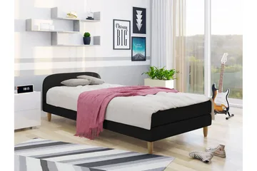 Rammeseng Midfeld 90x200 cm - Møbler - Senger - Rammeseng