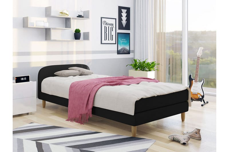 Rammeseng Midfeld 90x200 cm - Møbler - Senger - Rammeseng