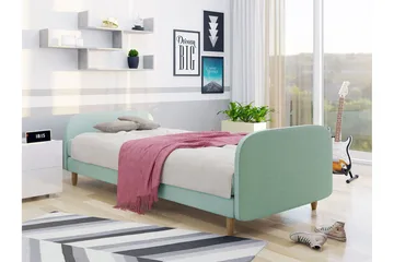 Rammeseng Midfeld 90x200 cm - Møbler - Senger - Rammeseng