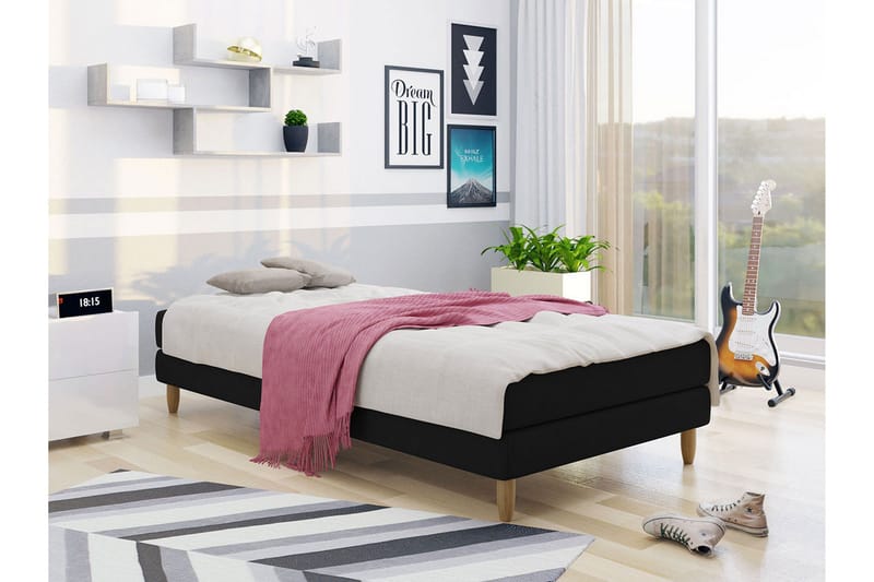 Rammeseng Midfeld 90x200 cm - Møbler - Senger - Rammeseng