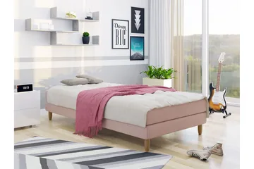 Rammeseng Midfeld 90x200 cm - Møbler - Senger - Rammeseng