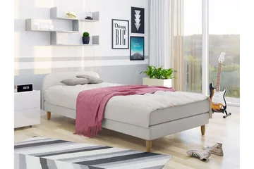 Rammeseng Midfeld 90x200 cm - Møbler - Senger - Rammeseng