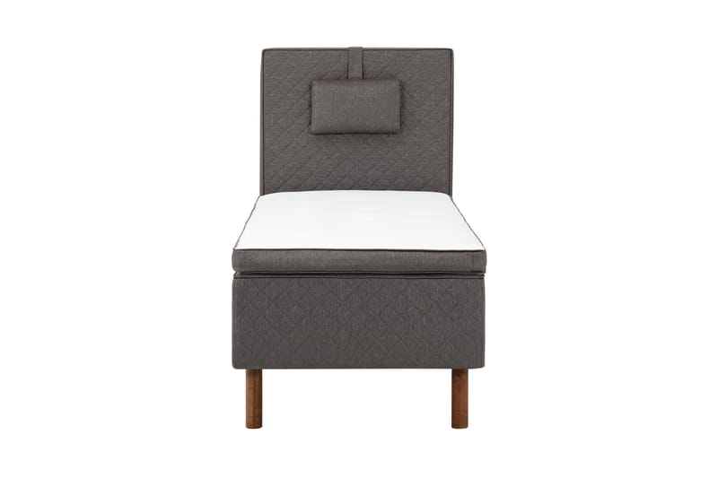 Rammeseng Notte 80x200, Grå