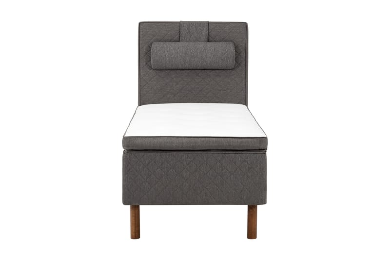 Rammeseng Notte 90x200, Grå