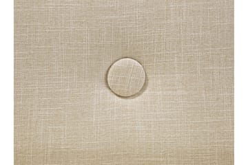 Rennes Dobbeltseng 180 | 200 cm - Beige - Møbler - Senger - Rammeseng